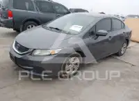 2014 Honda CIVIC фото