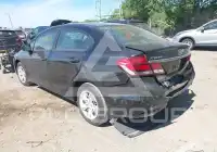 2014 Honda CIVIC фото