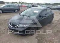 2014 Honda CIVIC photo
