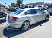 2014 Honda CIVIC фото