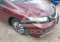 2014 Honda CIVIC photo