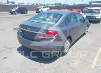 2014 Honda CIVIC фото