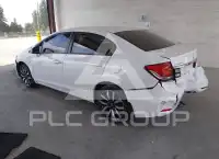 2014 Honda CIVIC фото