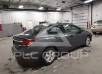 2014 Honda CIVIC фото