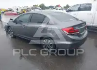 2014 Honda CIVIC фото