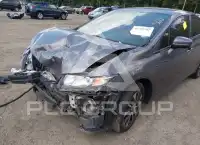 2014 Honda CIVIC фото