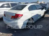 2014 Honda CIVIC фото