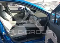 2014 Honda CIVIC фото