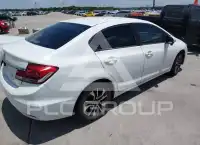 2014 Honda CIVIC фото
