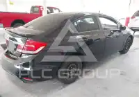 2014 Honda CIVIC photo