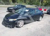 2014 Honda CIVIC photo