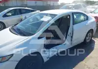 2014 Honda CIVIC photo