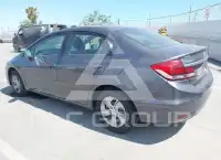 2014 Honda CIVIC фото