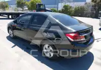 2014 Honda CIVIC фото