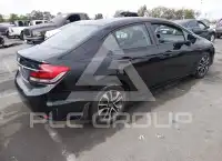 2014 Honda CIVIC фото