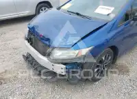 2014 Honda CIVIC фото