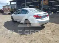 2014 Honda CIVIC photo