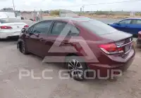 2014 Honda CIVIC фото