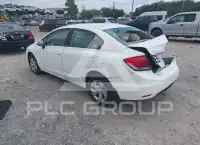 2014 Honda CIVIC фото