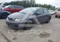 2014 Honda CIVIC фото