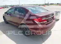 2014 Honda CIVIC фото