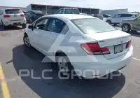 2014 Honda CIVIC photo