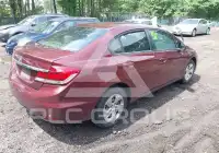2014 Honda CIVIC фото