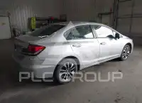 2014 Honda CIVIC фото