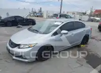 2014 Honda CIVIC фото