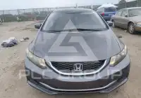 2014 Honda CIVIC фото
