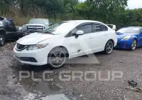 2014 Honda CIVIC фото