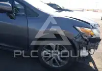 2014 Honda CIVIC фото