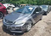 2014 Honda CIVIC фото
