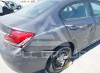 2014 Honda CIVIC фото