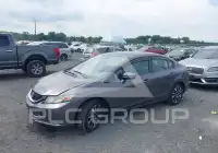 2014 Honda CIVIC фото