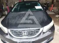 2014 Honda CIVIC фото