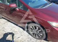 2014 Honda CIVIC фото