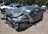 2014 Honda CIVIC фото