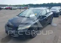 2014 Honda CIVIC фото