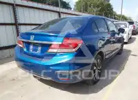 2014 Honda CIVIC фото