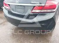 2014 Honda CIVIC photo