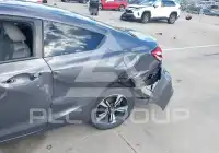 2014 Honda CIVIC фото