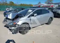 2014 Honda CIVIC фото
