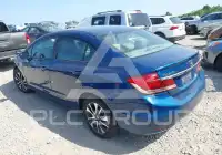 2014 Honda CIVIC фото
