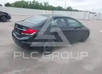 2014 Honda CIVIC фото