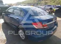 2014 Honda CIVIC фото