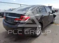 2014 Honda CIVIC фото