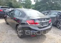 2014 Honda CIVIC фото