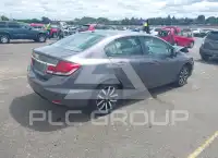 2014 Honda CIVIC фото