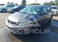2014 Honda CIVIC фото